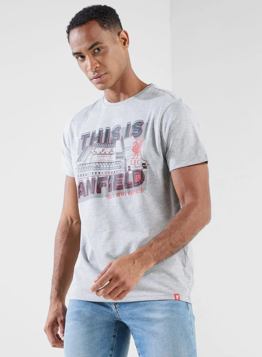 Liverpool FC Liverpool Anfield T-Shirt