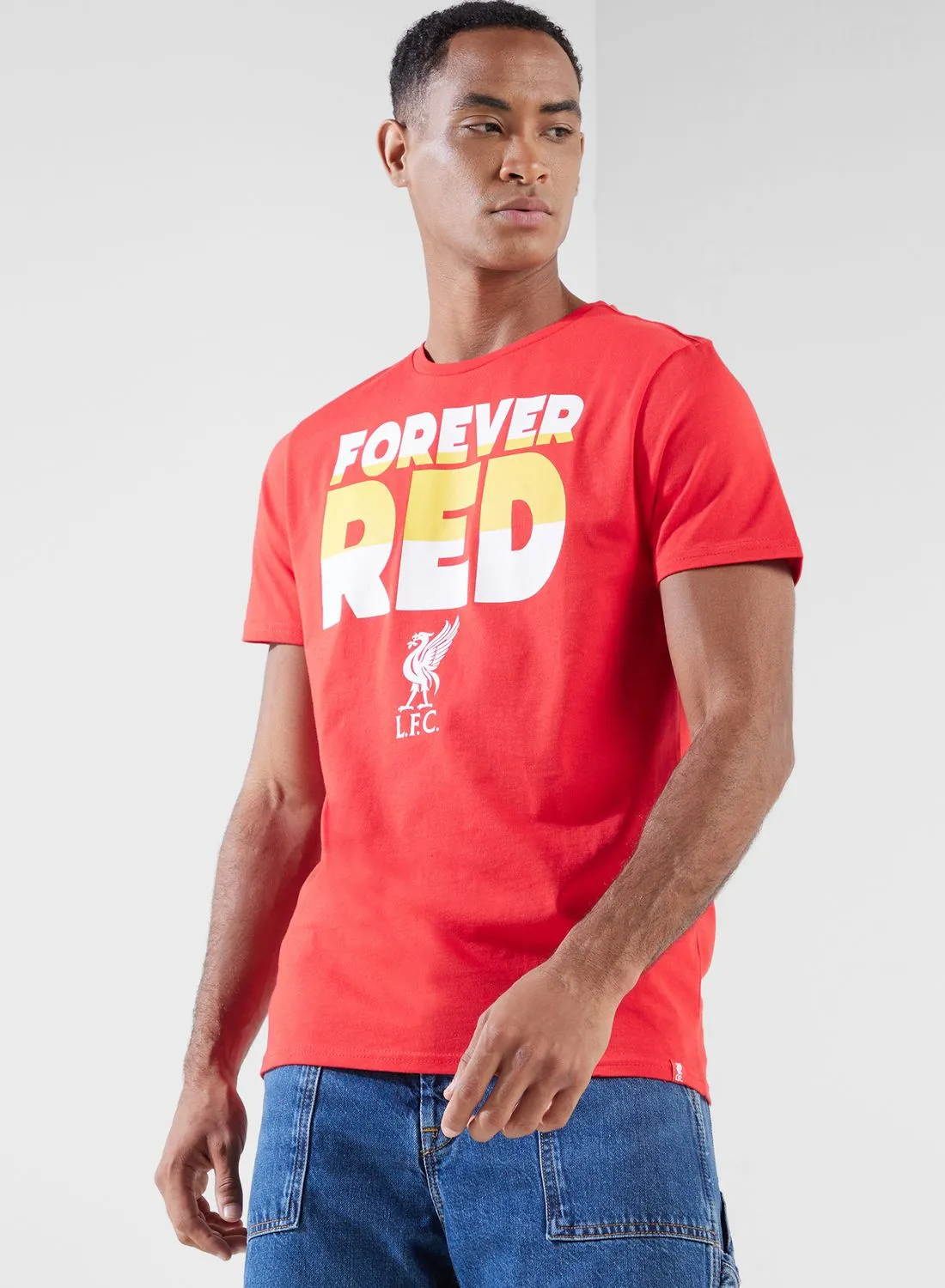 Liverpool FC Liverpool Forever T-Shirt