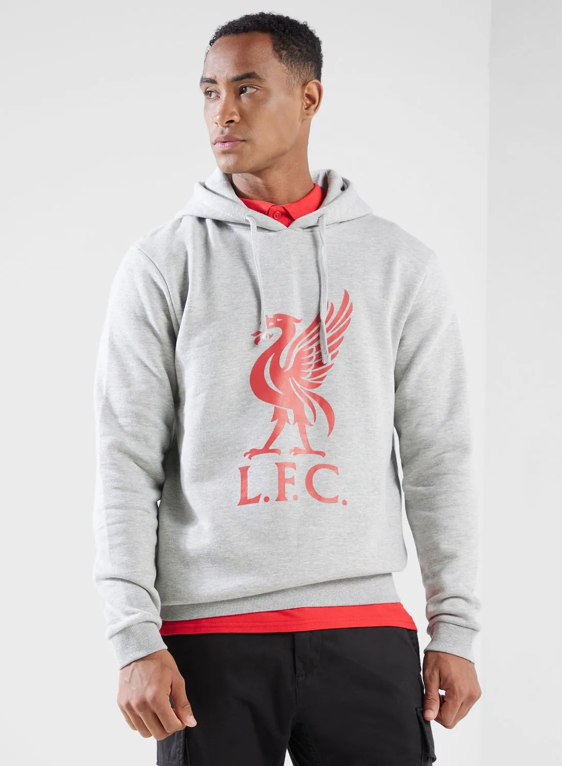 Liverpool FC Liverpool Liverbird Hoodie