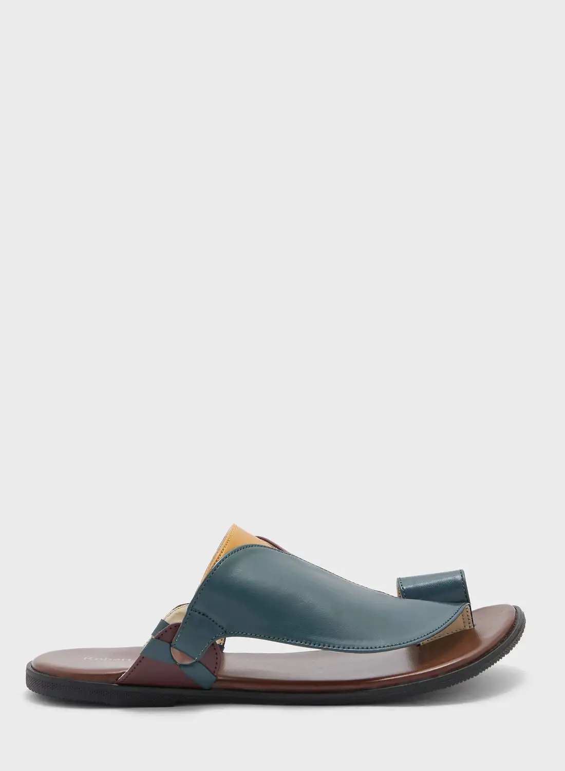 Robert Wood Ksa Traditional Shirgi Men'S Sandal