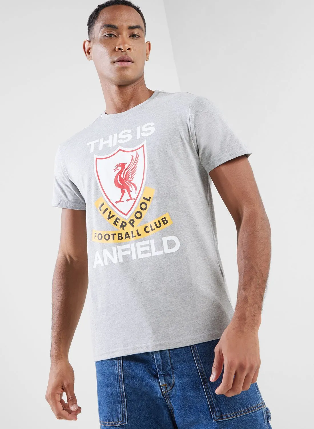 Liverpool FC Liverpool This Is Anfield T-Shirt