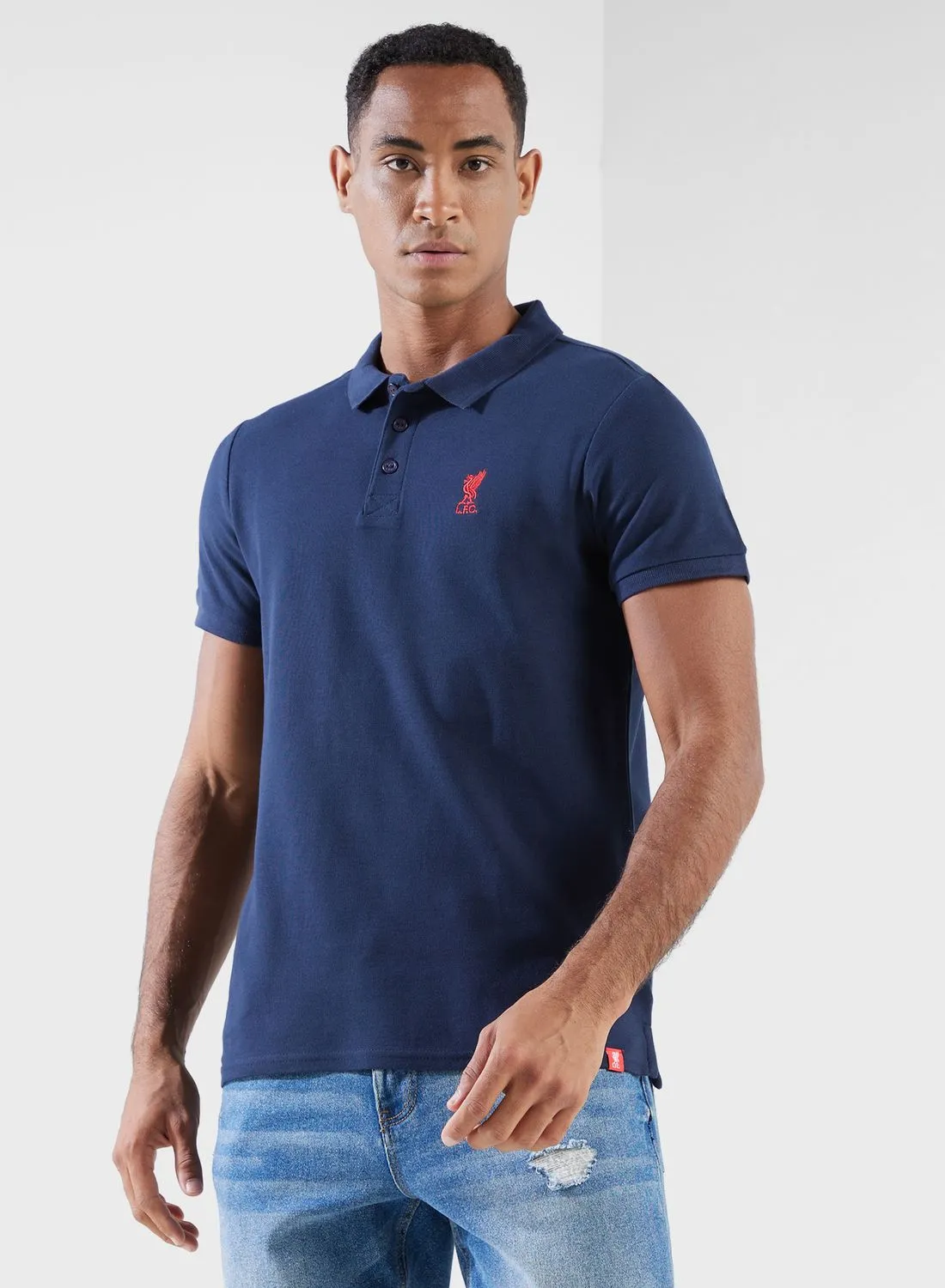 Liverpool FC Liverpool Conninsby Polo