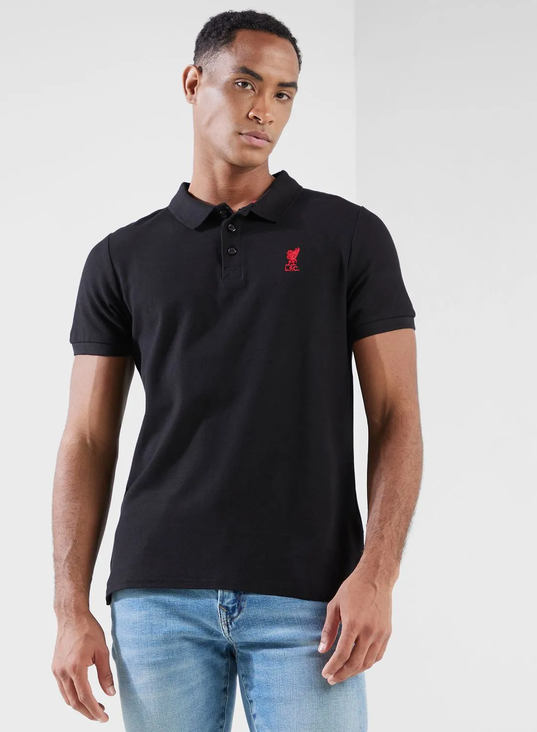 Liverpool FC Liverpool Conninsby Polo