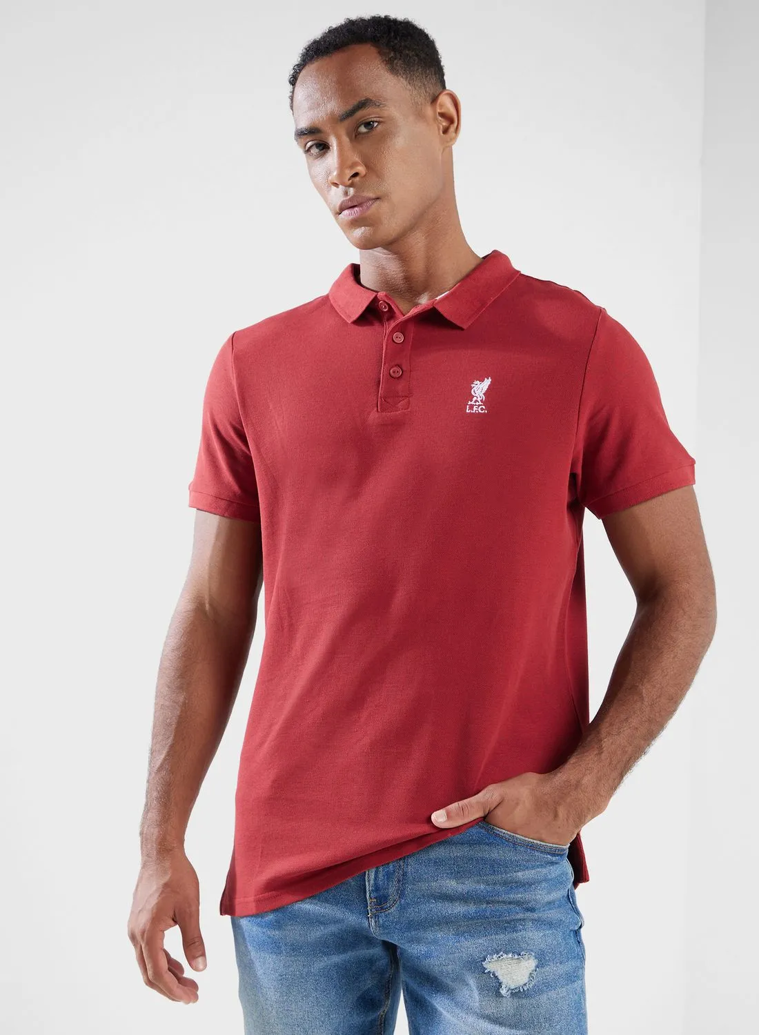 Liverpool FC Liverpool Conninsby Polo