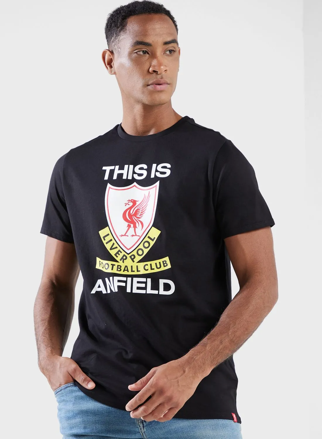 Liverpool FC Liverpool This Is Anfield T-Shirt