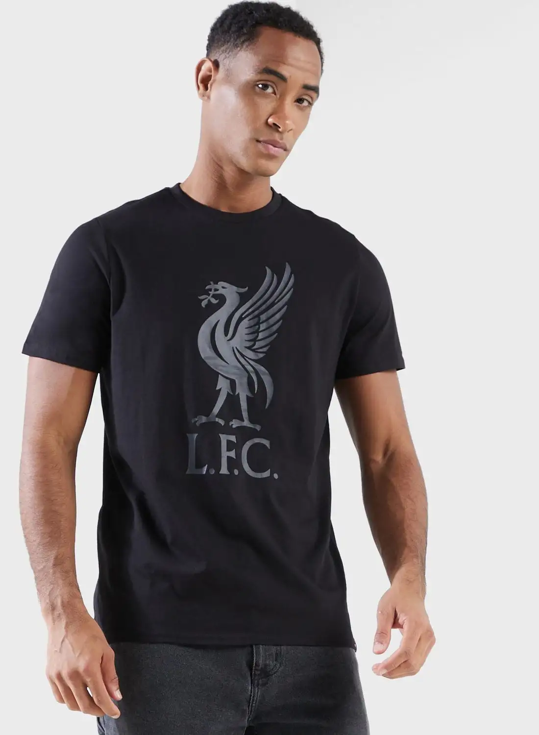 Liverpool FC Liverpool Liverbird T-Shirt