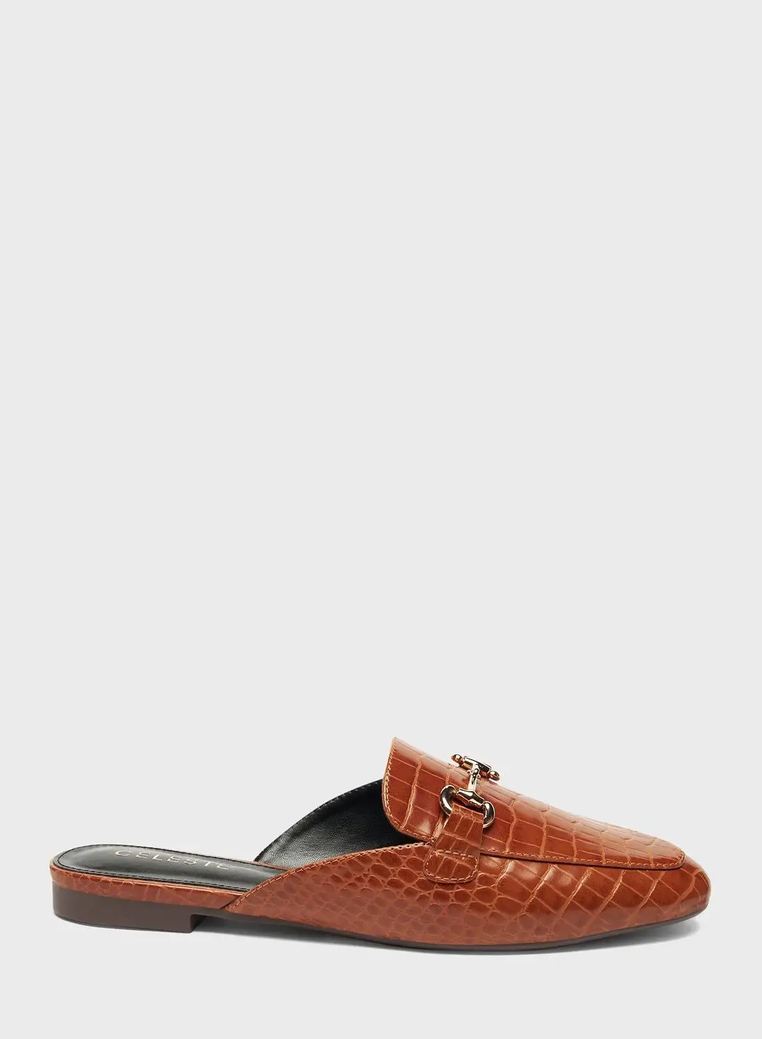 Celeste Close Toe Slip Ons