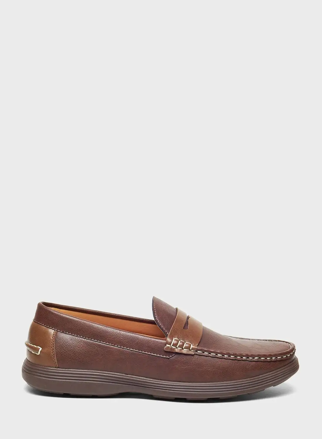 LBL by Shoexpress Casual Slip On Loafers