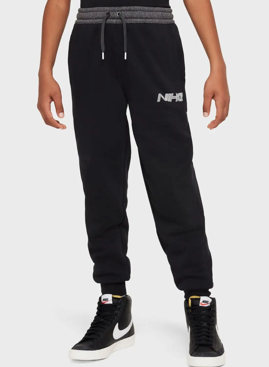 Nike Youth Nsw Amplify Club Sweatpants