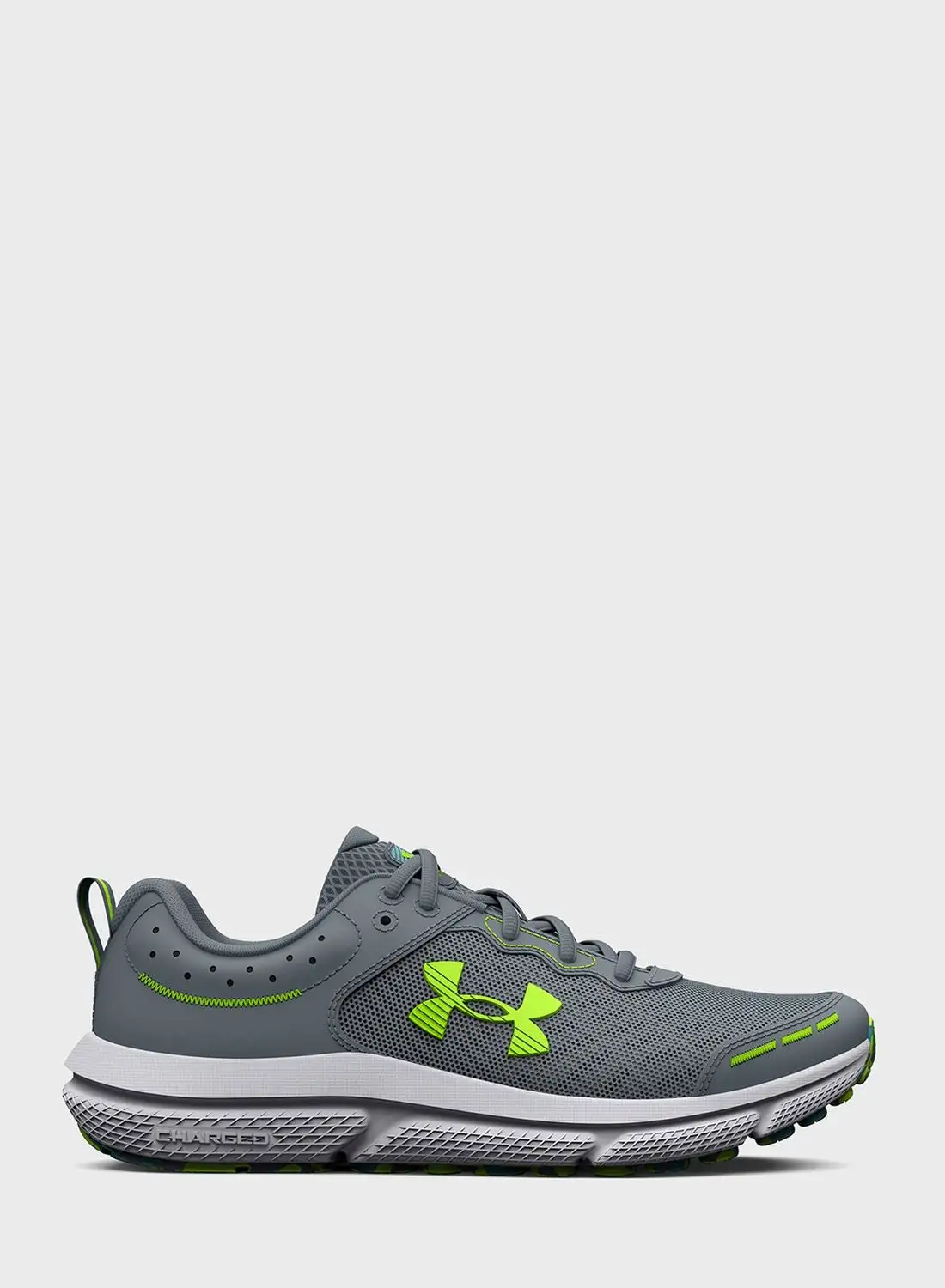 UNDER ARMOUR Boys' Boy's Grade School Assert 10 Shoes