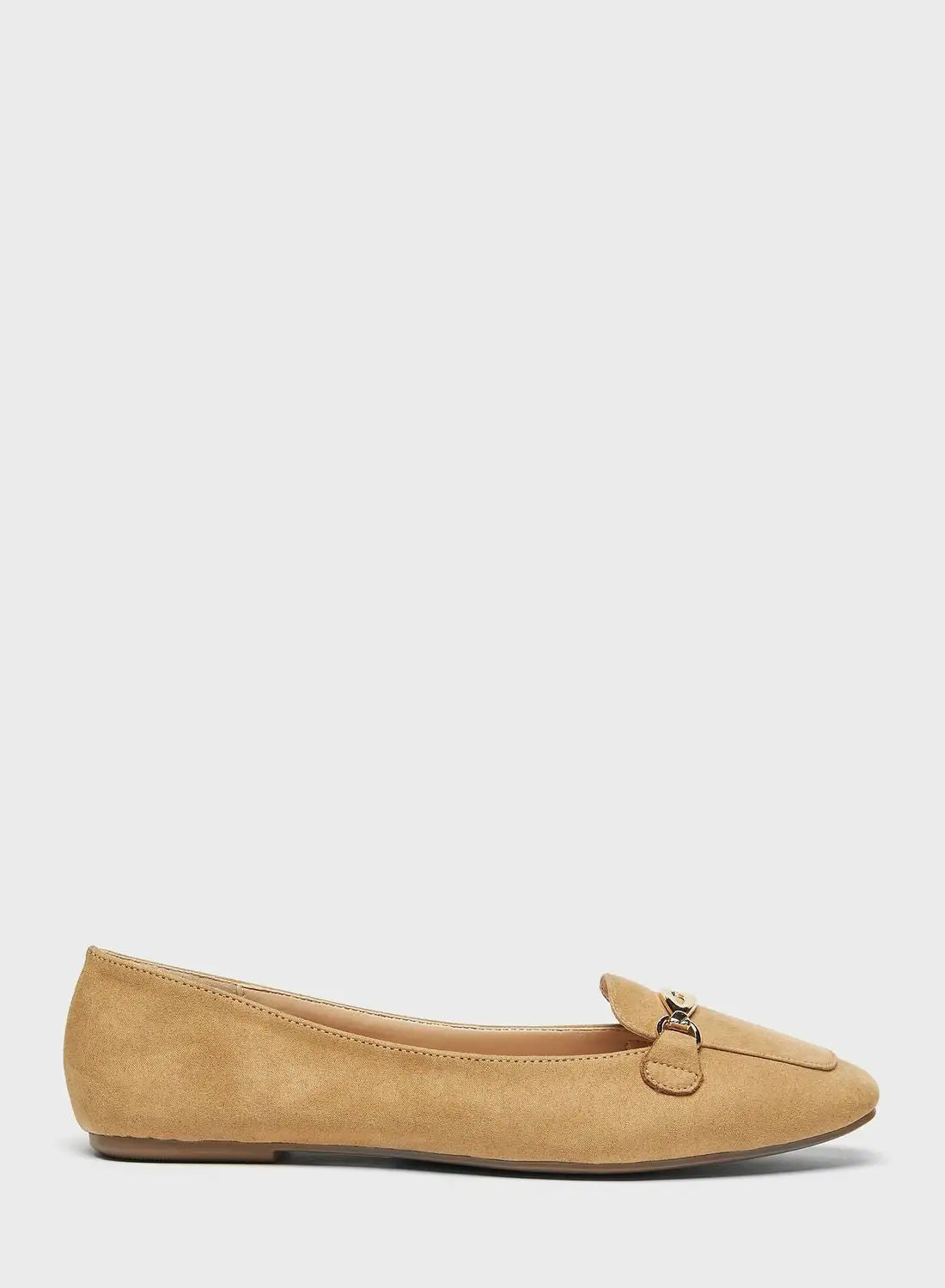 Celeste Close Toe Flat Ballerinas