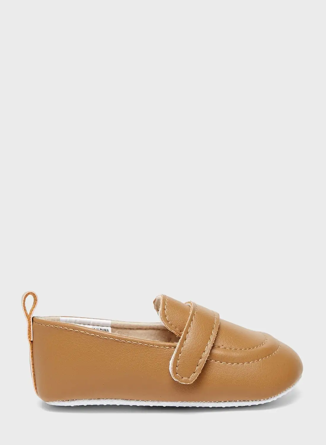 LBL by Shoexpress Kids Slip On Loafers