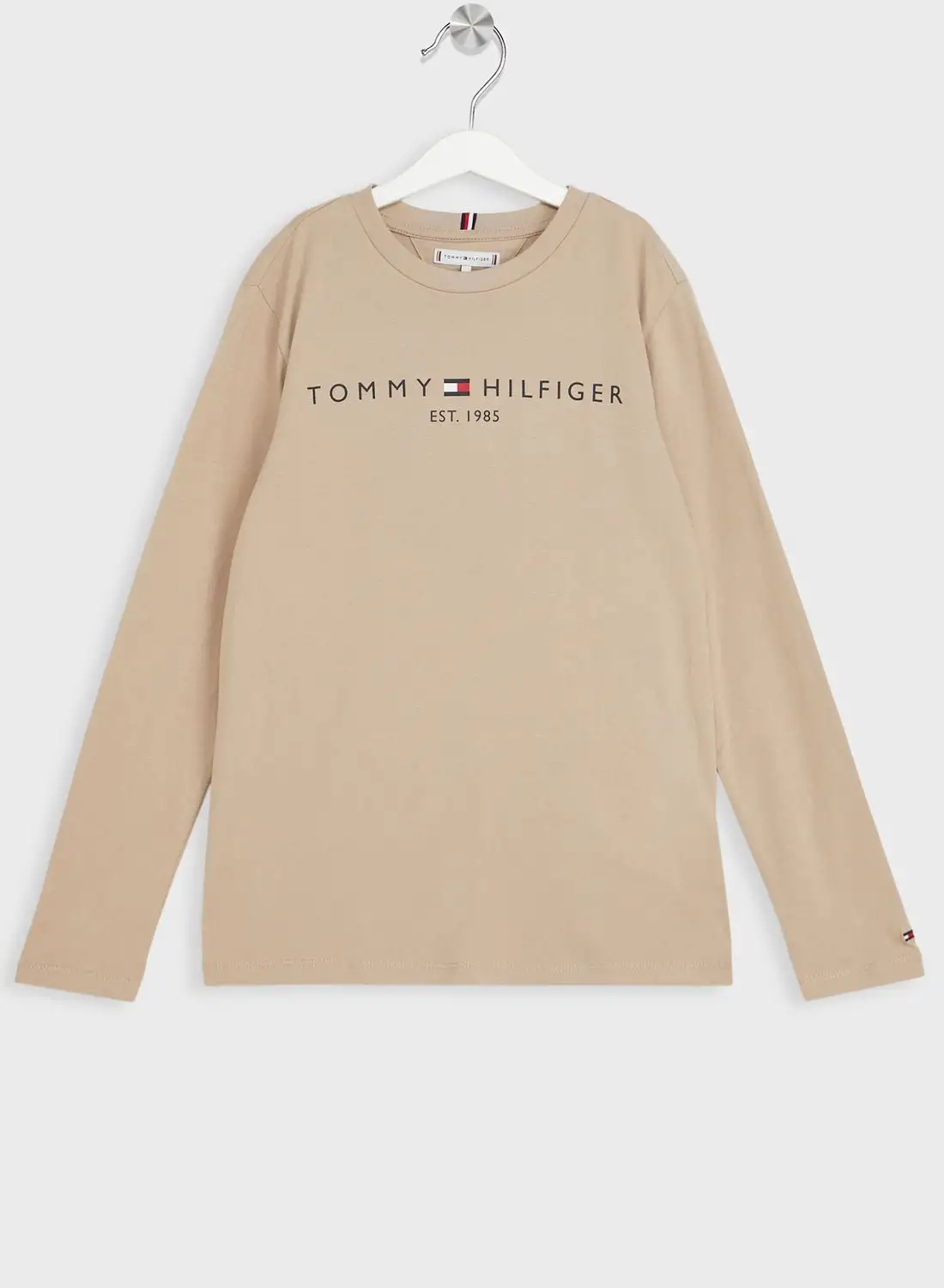 TOMMY HILFIGER Youth Logo T-Shirt