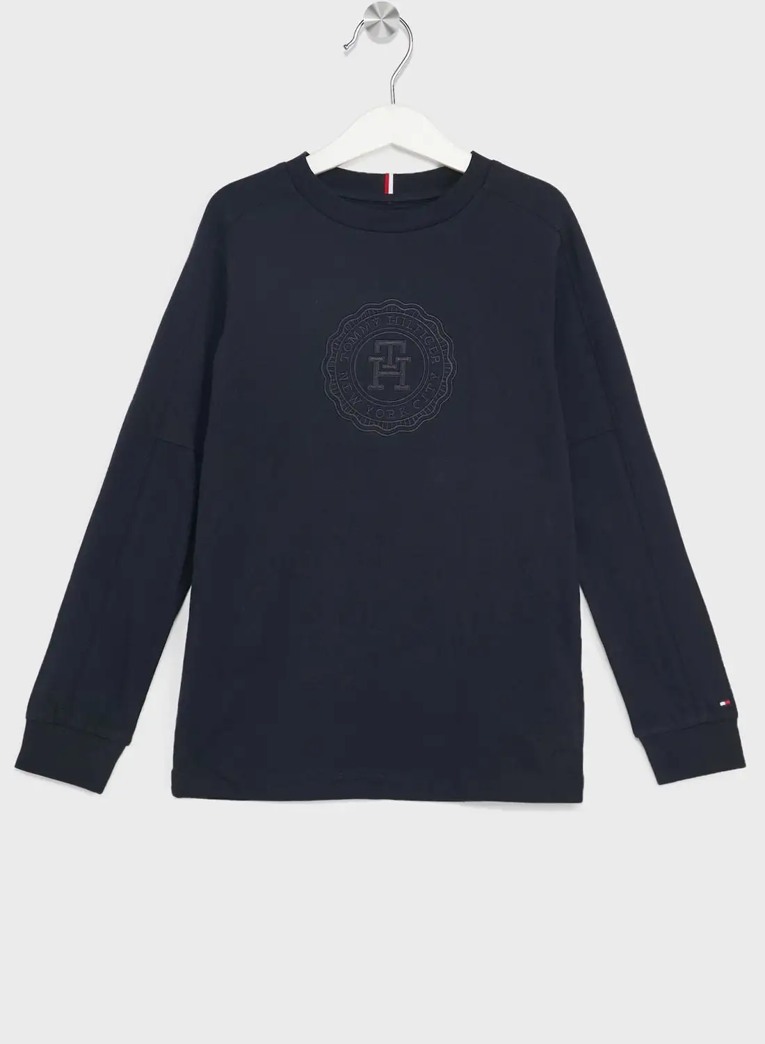 TOMMY HILFIGER Youth Stamp T-Shirt