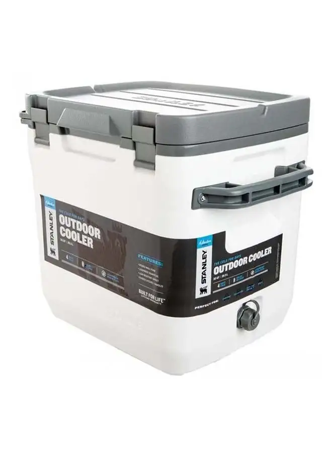 Stanley Cooler 28L / 30QT Polar White