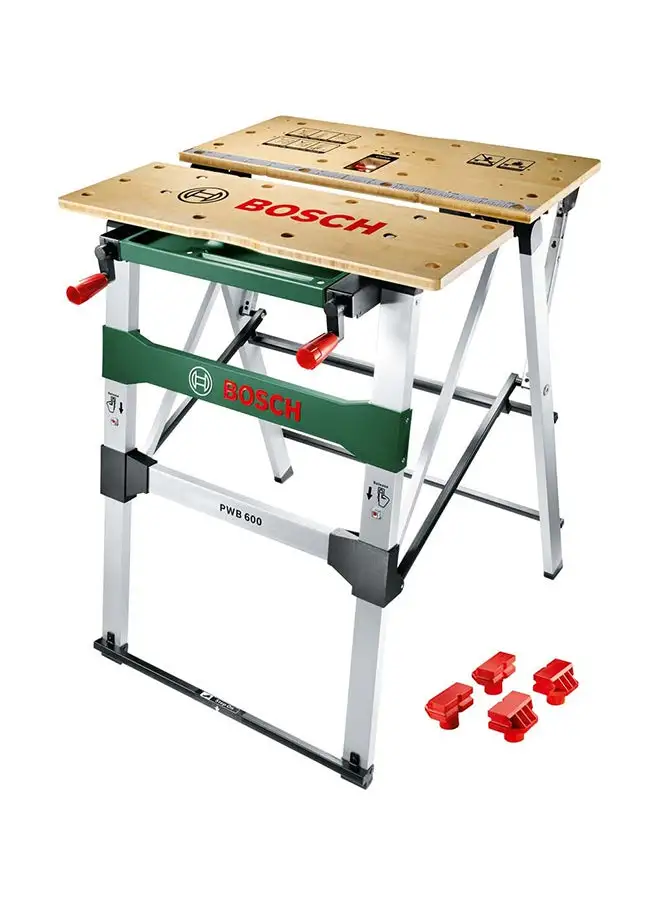 BOSCH Bosch Workbench PWB 600 | Model: 0603B05200 with 1 year warranty