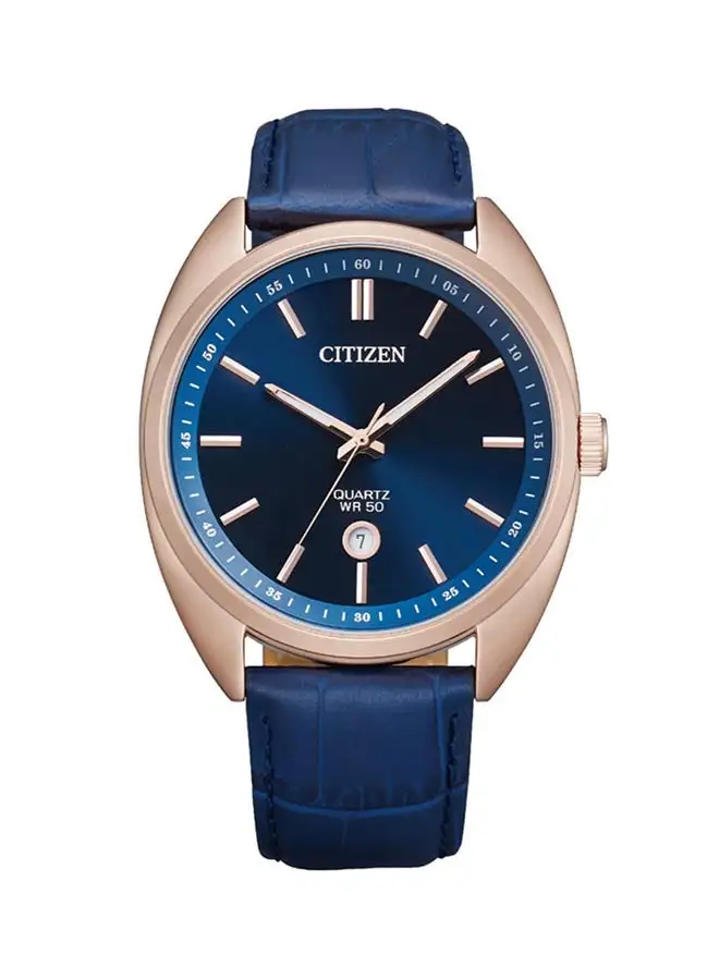 CITIZEN Men's Water Resistant Analog Watch BI5093-01L