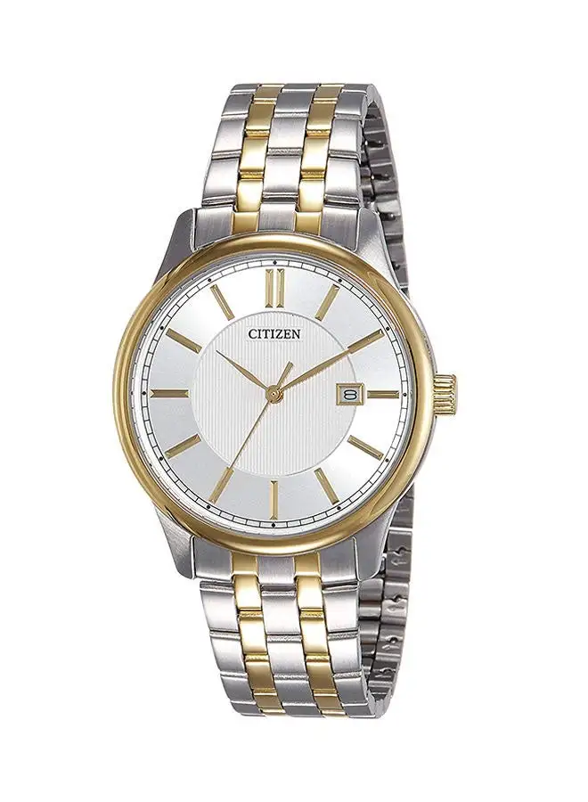 CITIZEN Men's Two Tone Analog Watch BI1054-55A