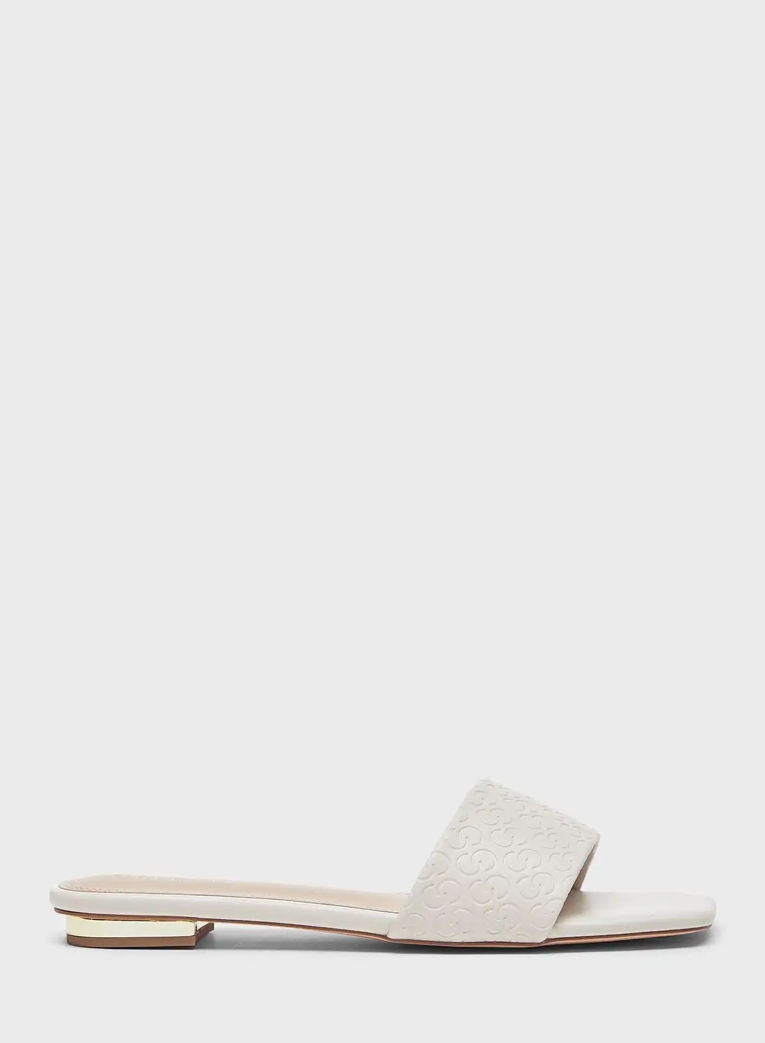 Celeste One Strap Flat Sandals