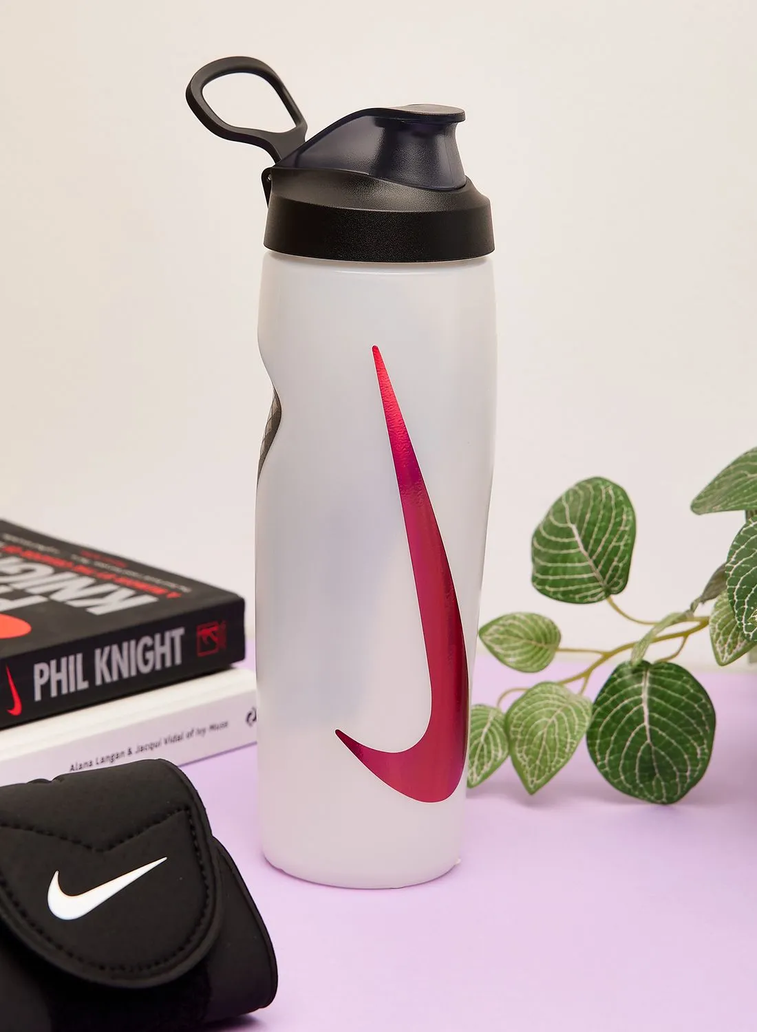 Nike Refuel Bottle Locking Lid 710Ml