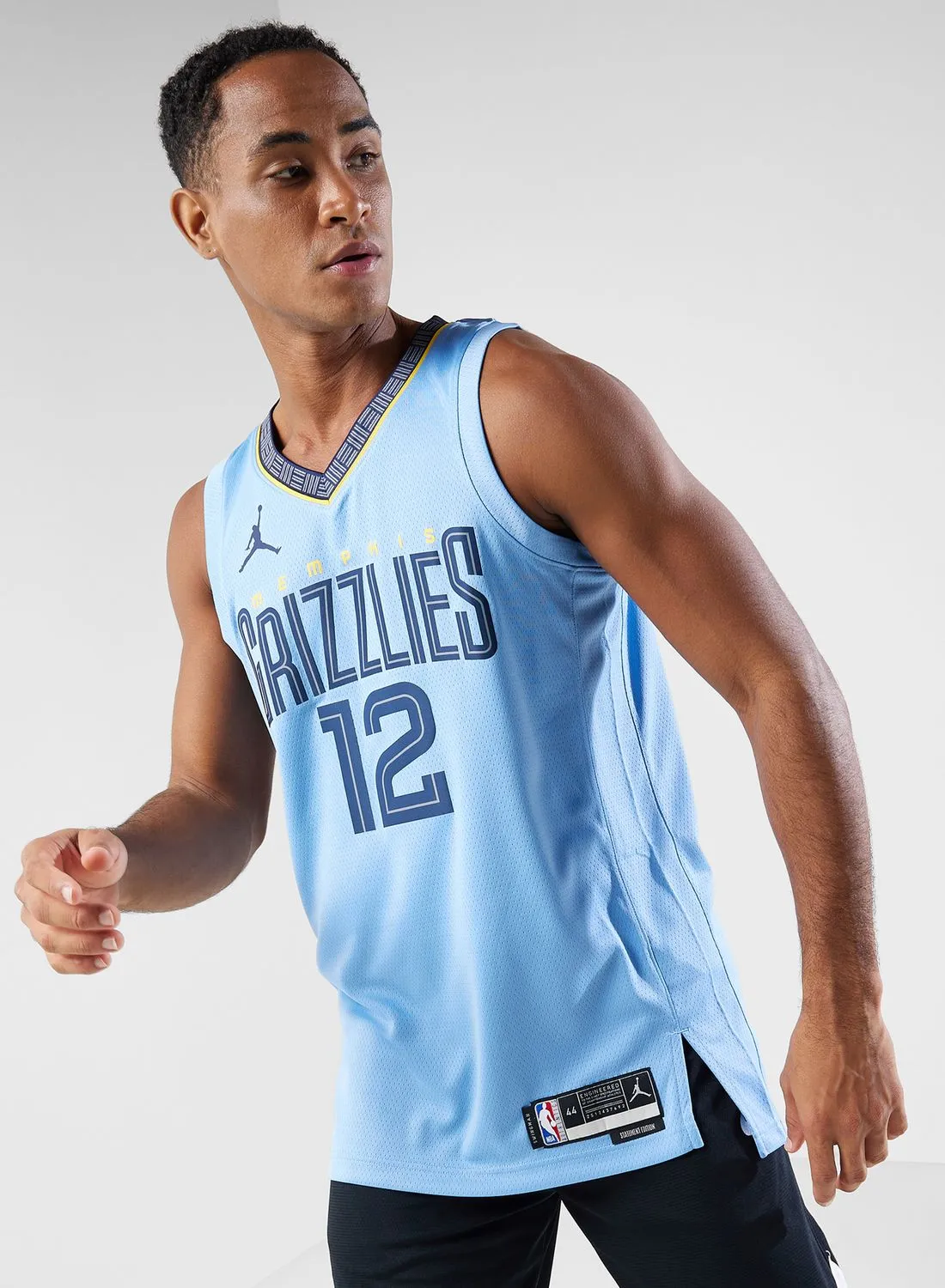 Nike Memphis Grizzlies Dri-Fit Vest