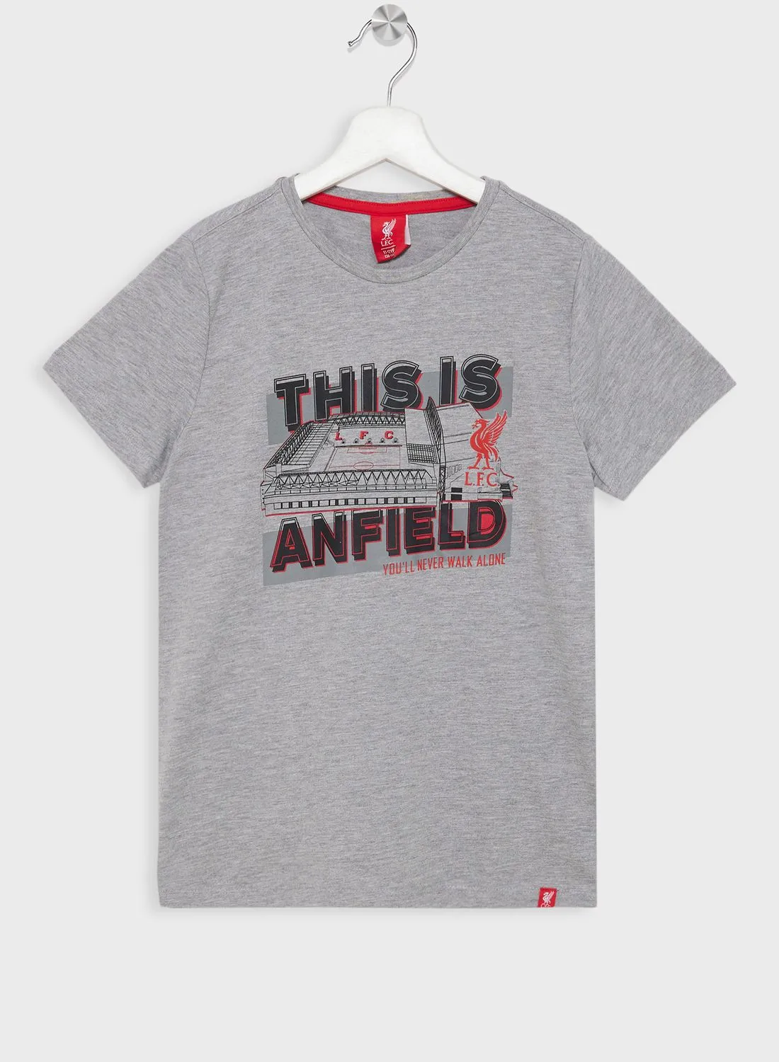 Liverpool FC Kids Liverpool Anfield T-Shirt