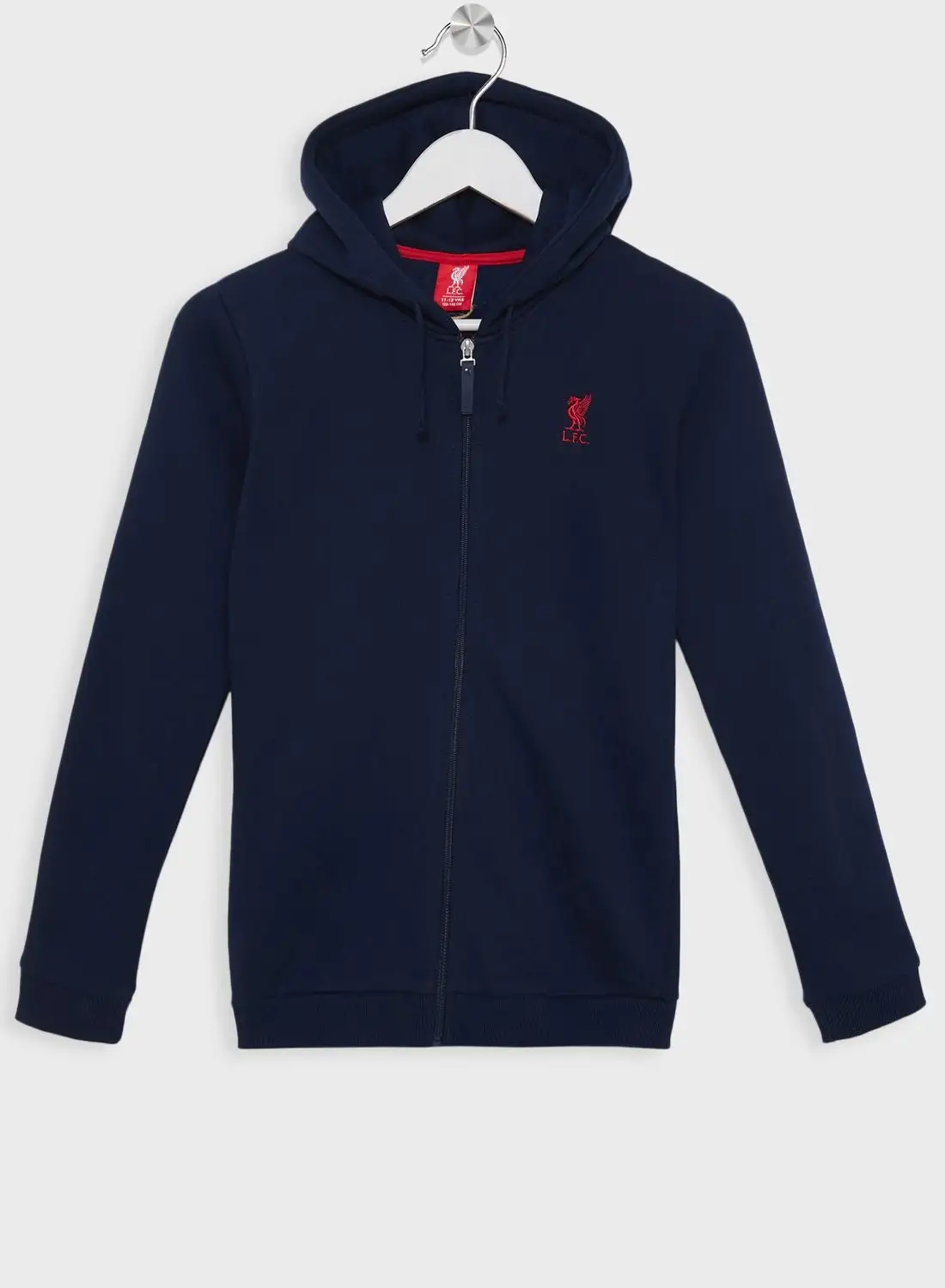 Liverpool FC Kids Liverpool Hoodie