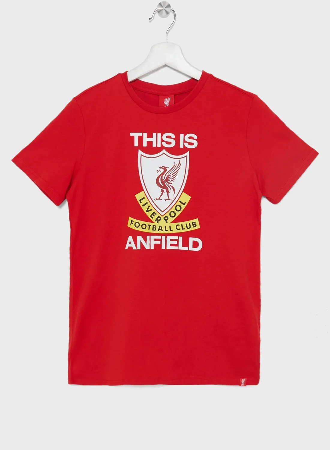 Liverpool FC Kids Liverpool This Is Anfield T-Shirt