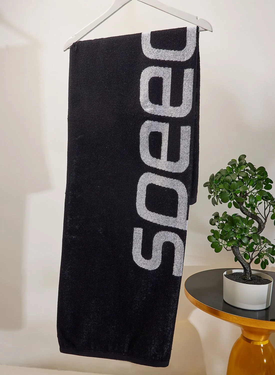 speedo Logo Towel