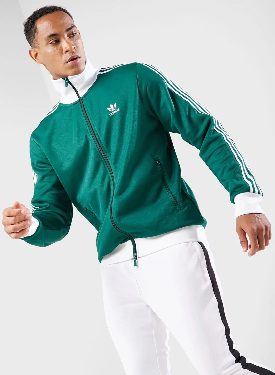 adidas Originals Logo Beckenbauer Jacket