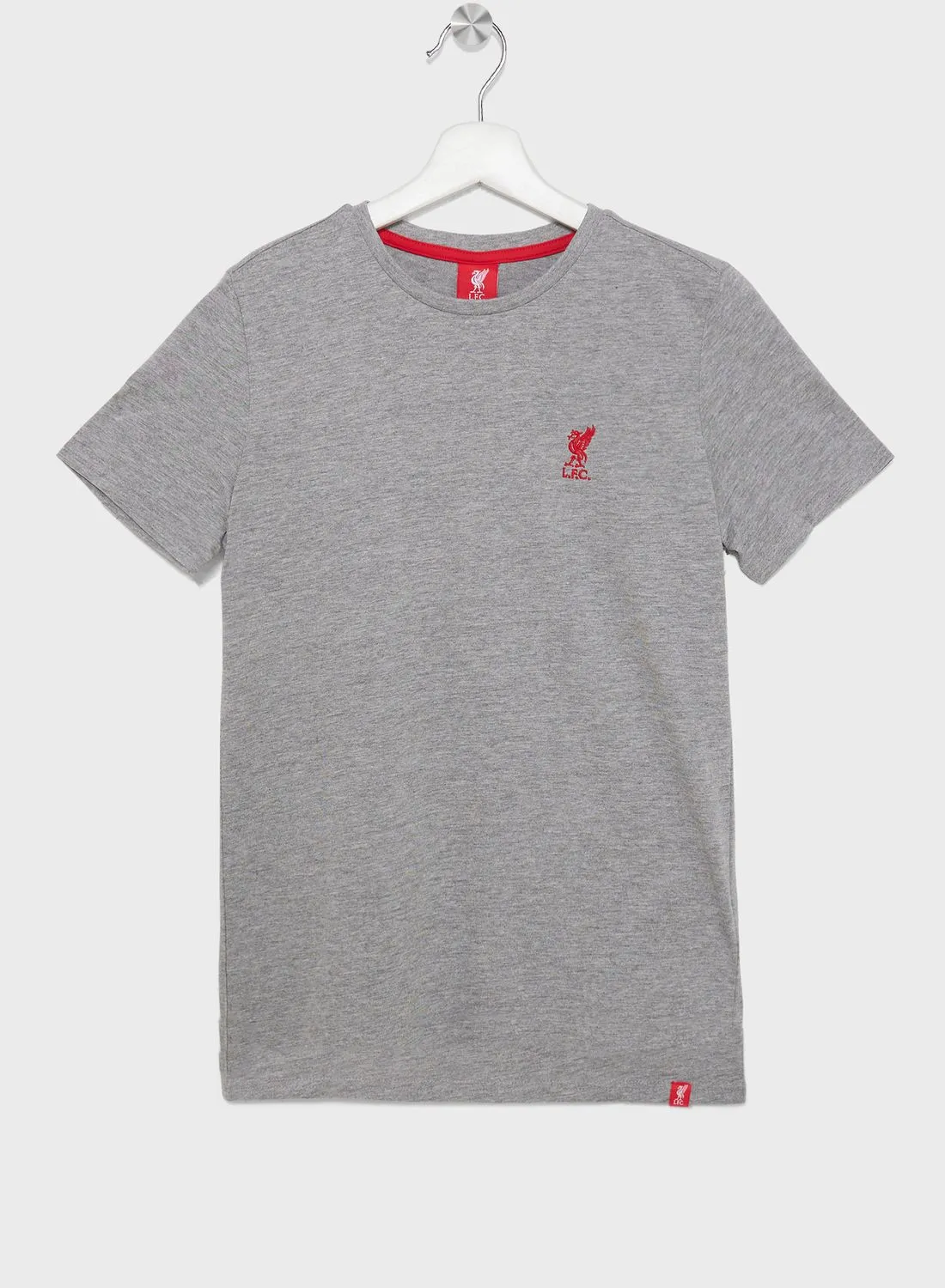 Liverpool FC Kids Liverpool Liverbird T-Shirt