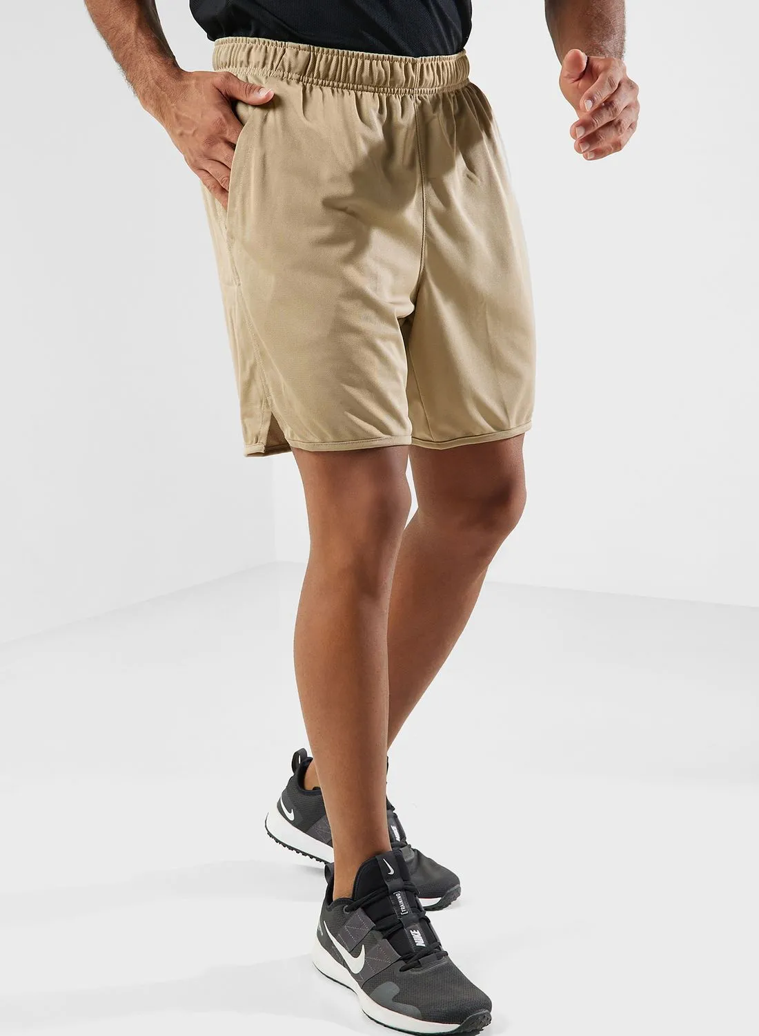 Nike 7In Dri-Fit Totality Knit Utility Shorts