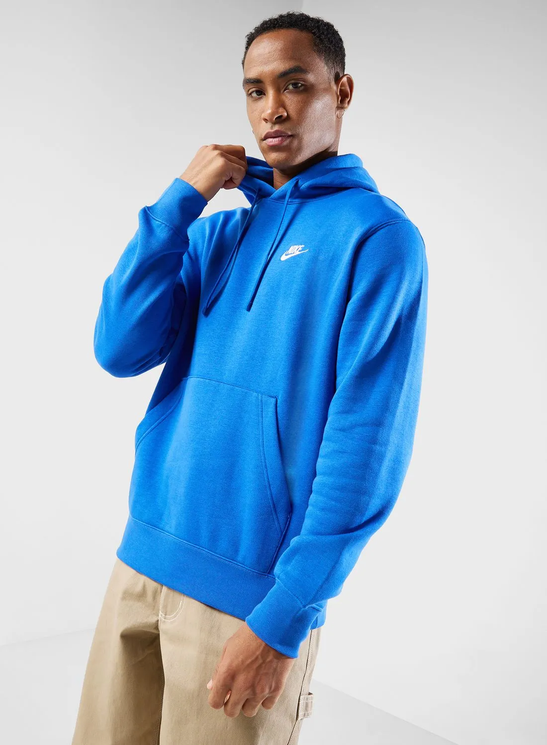 Nike Nsw Club Basketball Hoodie