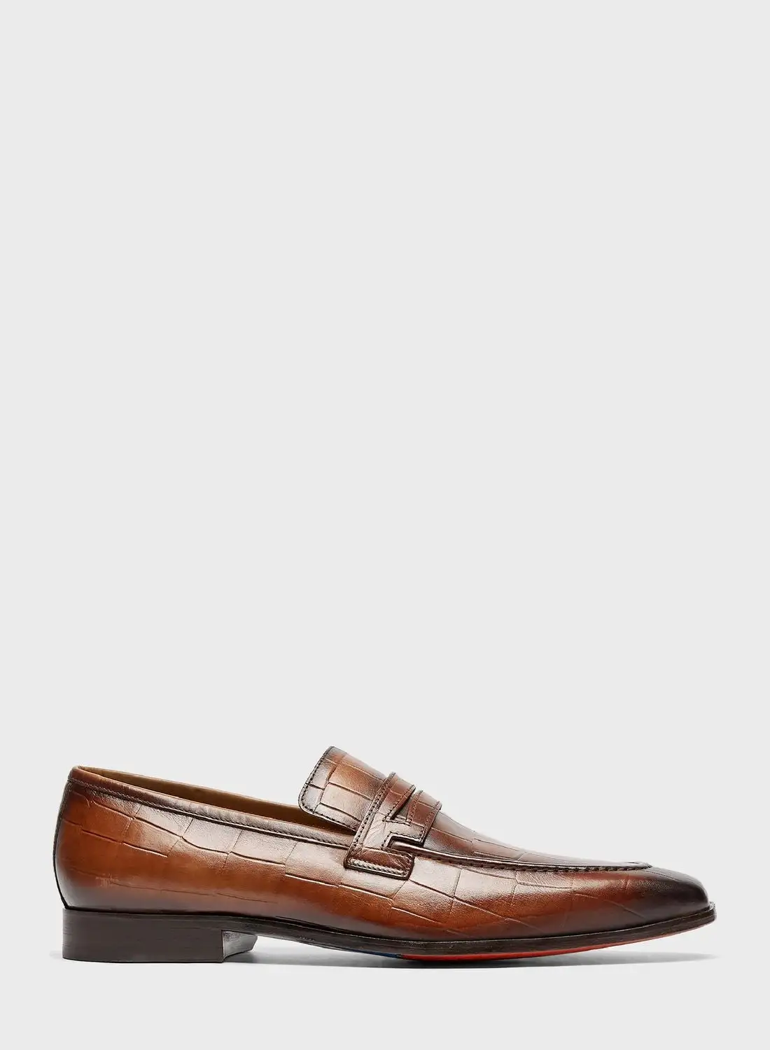 DUCHINI Formal Slip On Shoes