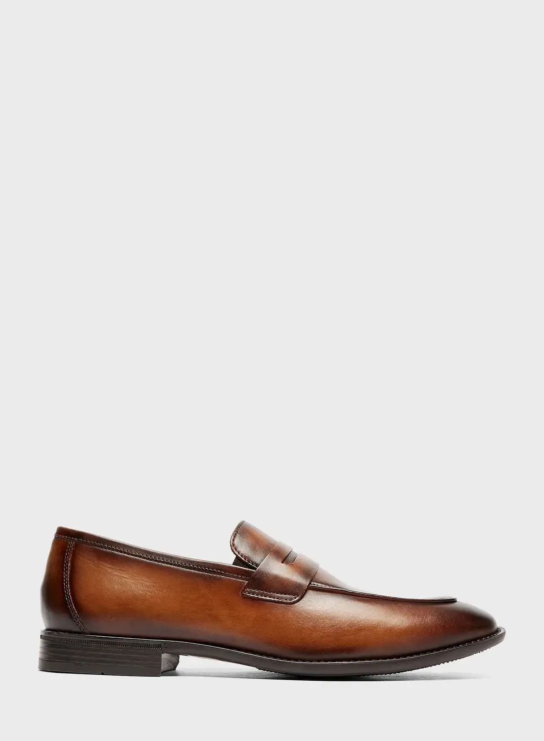 DUCHINI Formal Slip On Shoes