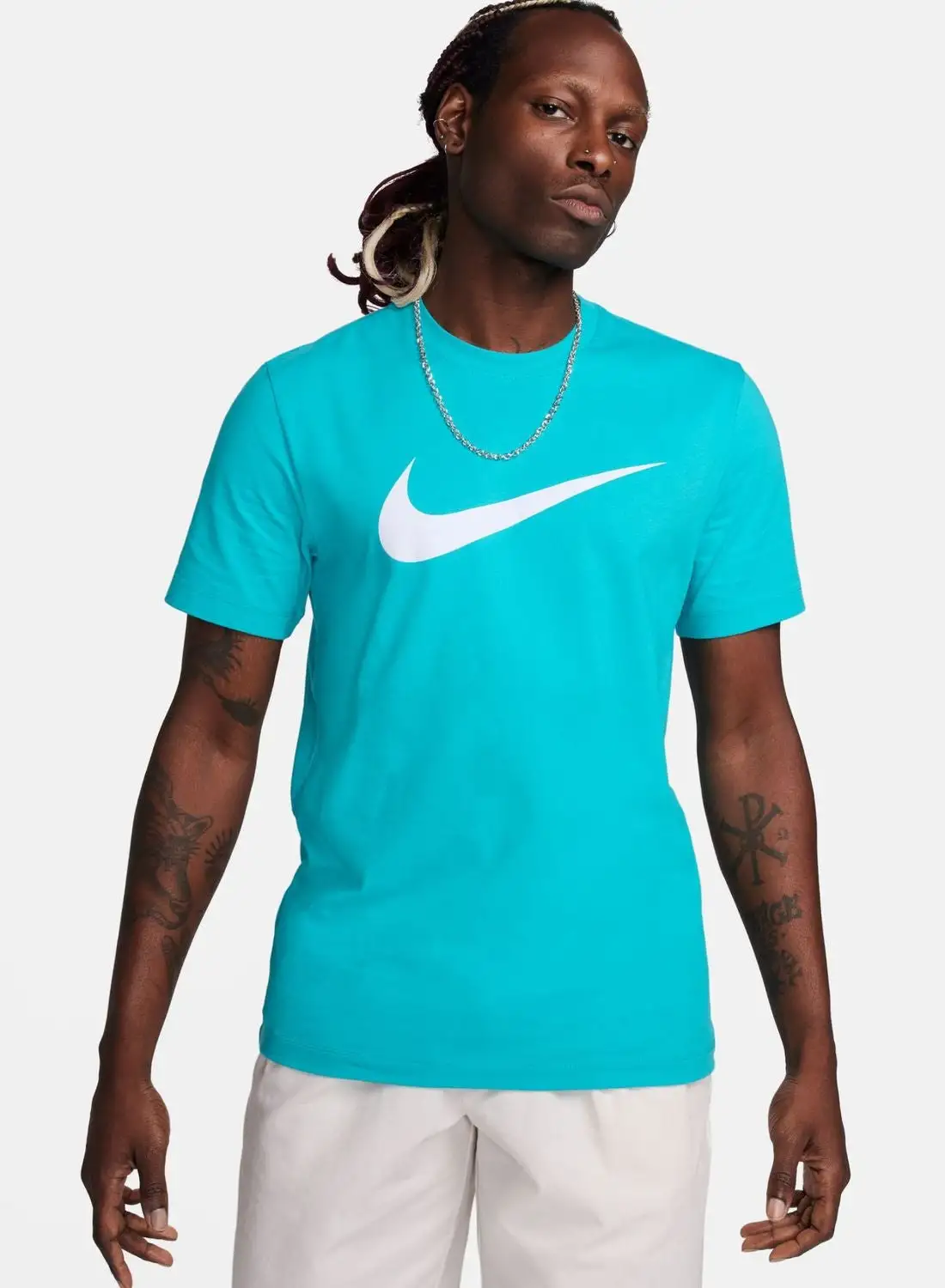 Nike Nsw Icon Swoosh T-Shirt