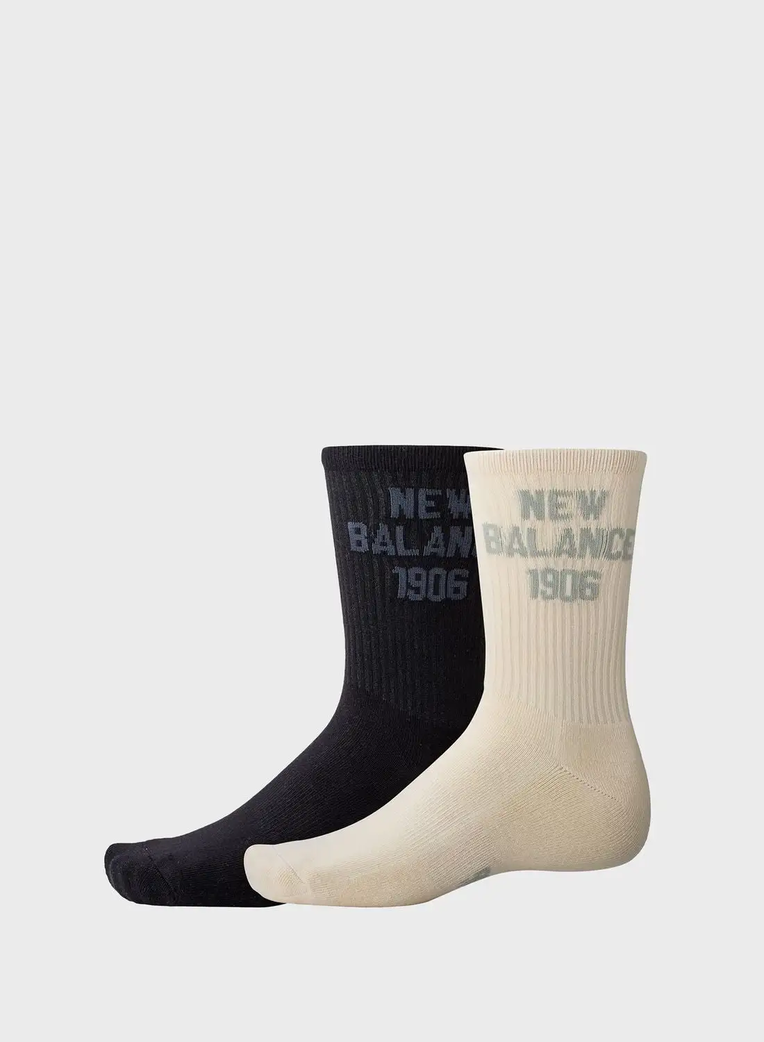 New Balance 2 Pack 1906 Midcalf Socks