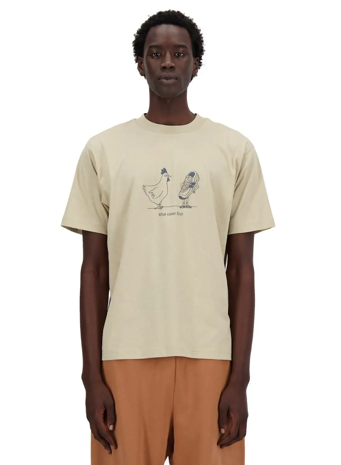 New Balance Chicken Or Shoe Relaxed T-Shirt