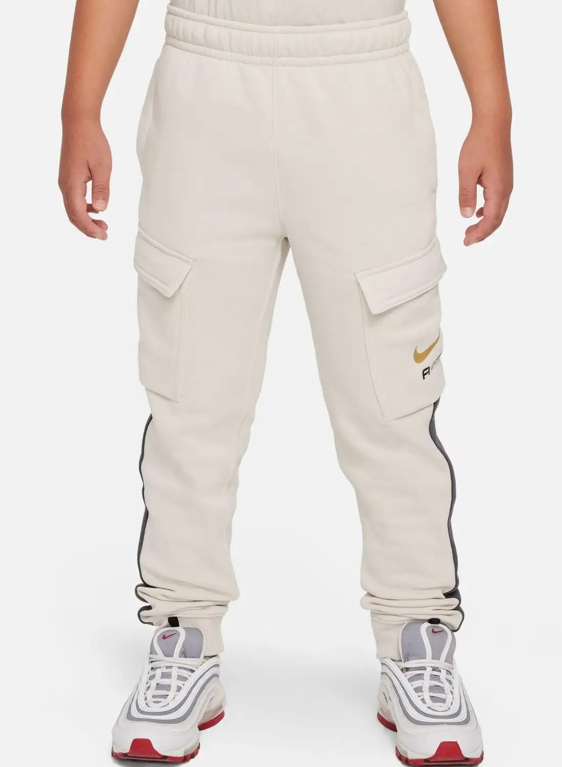 Nike Youth Nsw Air Fleece Sweatpants