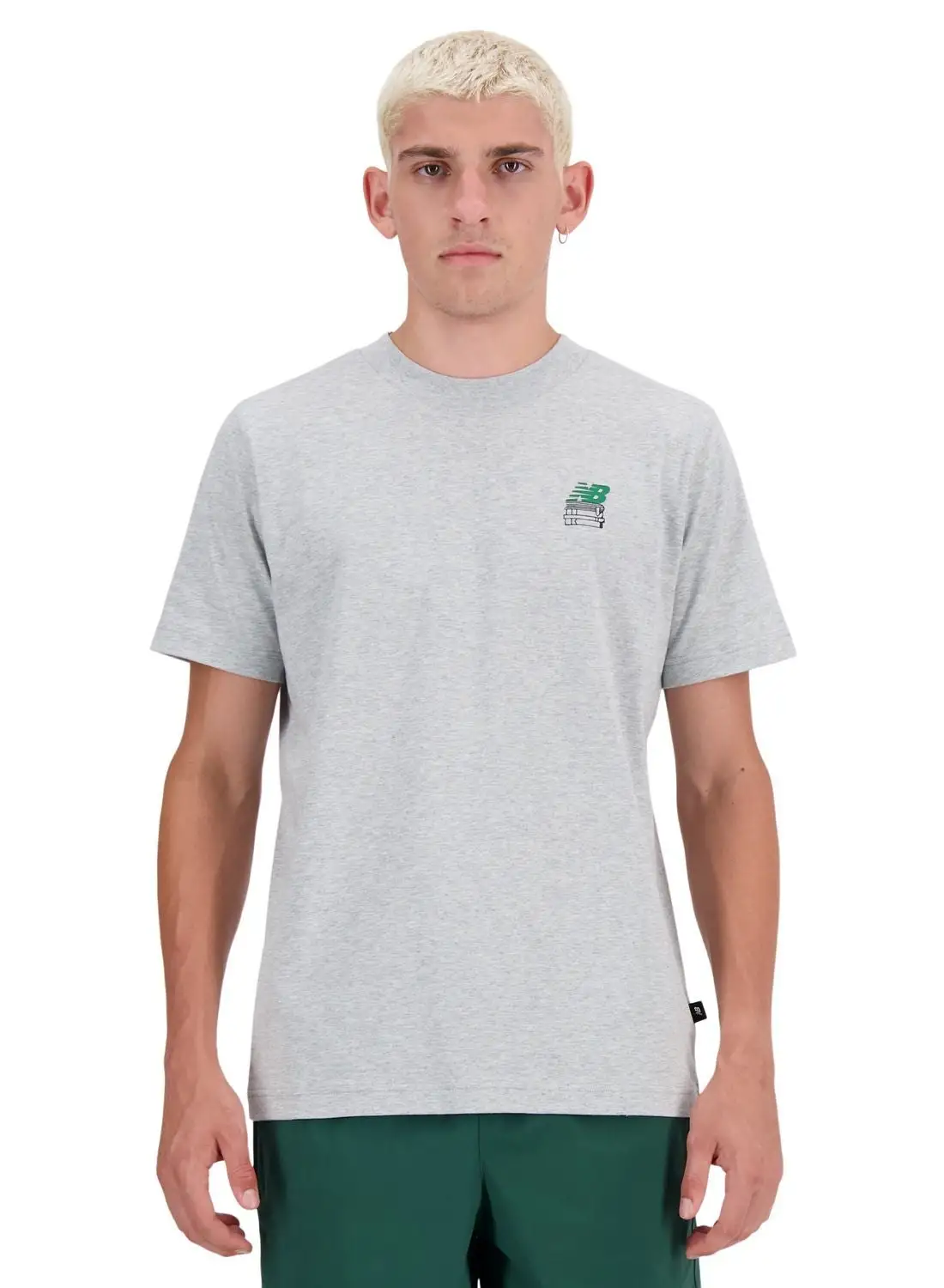 New Balance Bookshelf T-Shirt