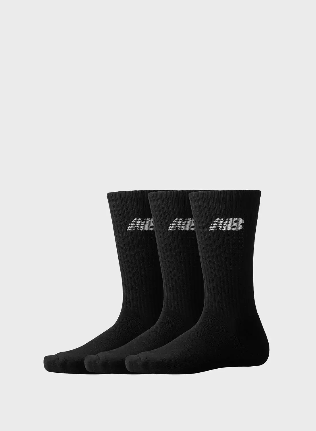 New Balance 3 Pack Everyday Crew Socks