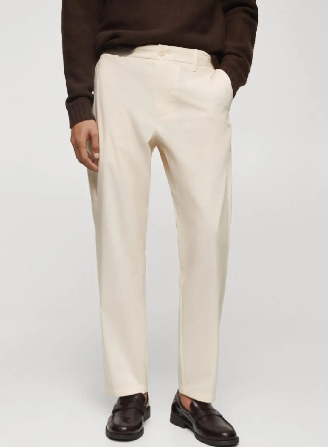 Mango Man Essential Trousers