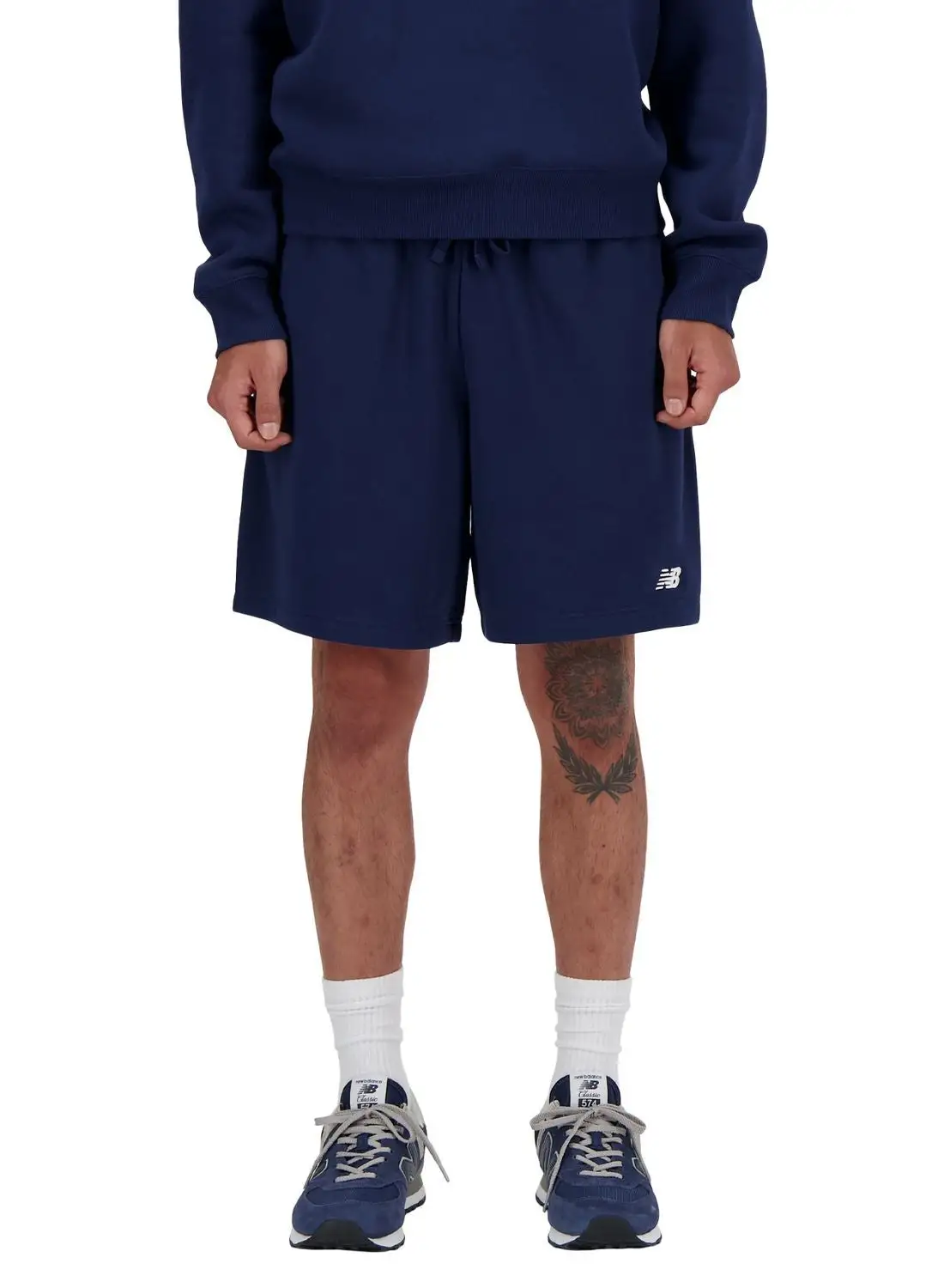 New Balance French Terry Shorts