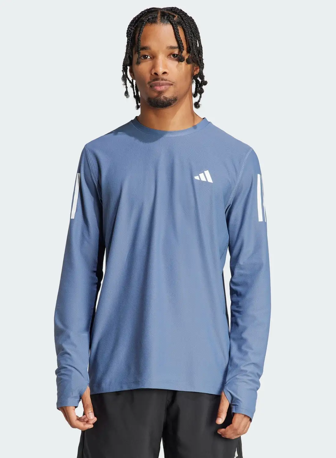 Adidas Own The Run T-Shirt