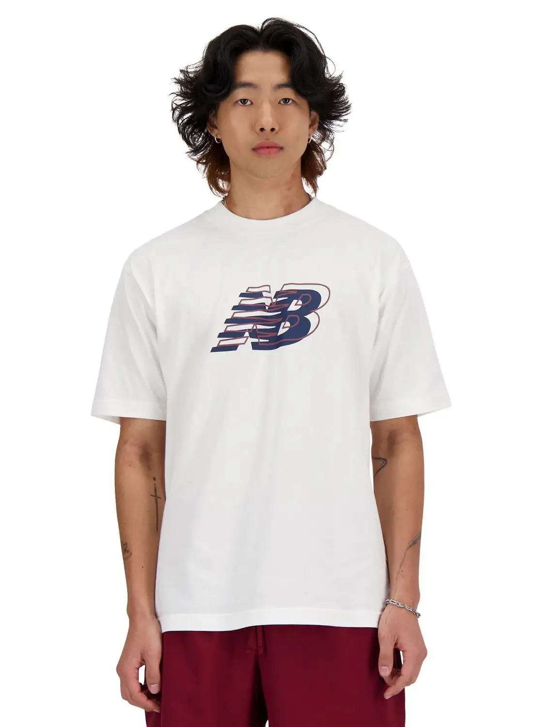 New Balance Graphic T-Shirt