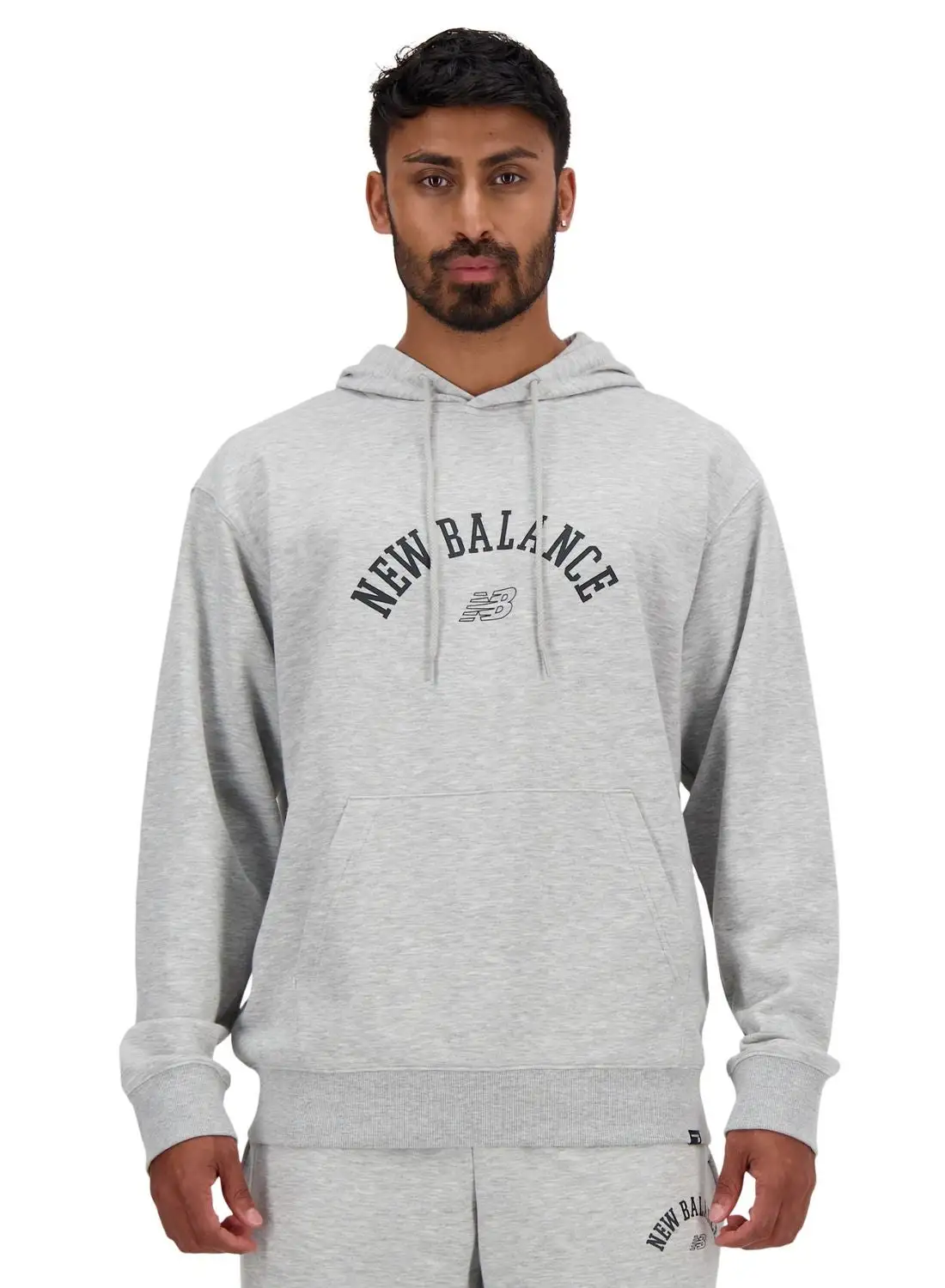 New Balance Graphic Hoodie