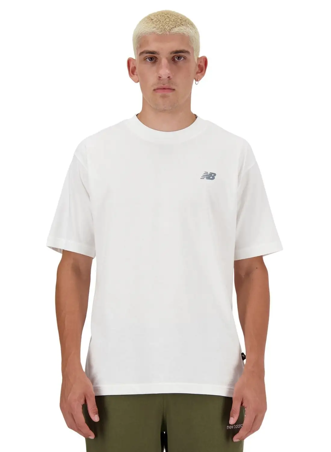 New Balance Logo Relaxed T-Shirt