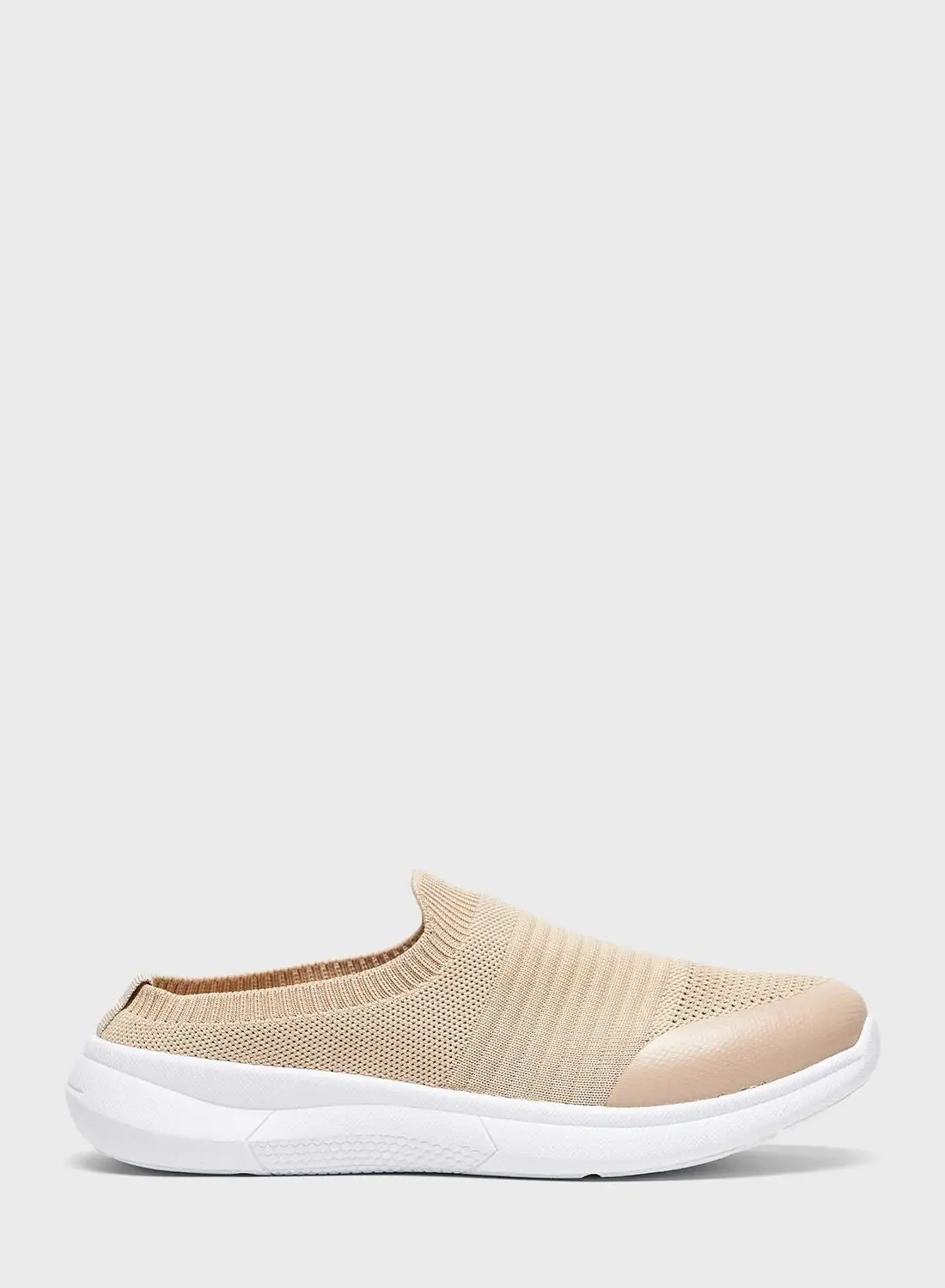 shoexpress Backless Slip Ons