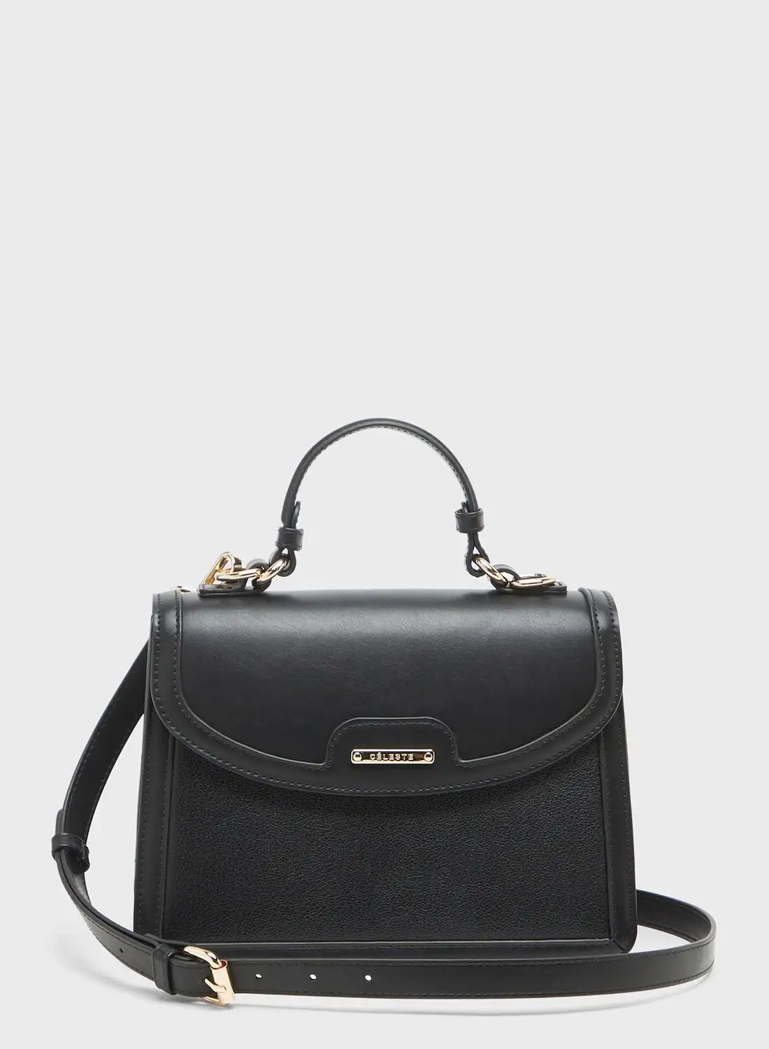 Celeste Flap Over Satchel