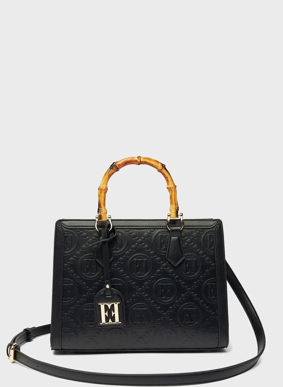 ELLE Top Handle Tote